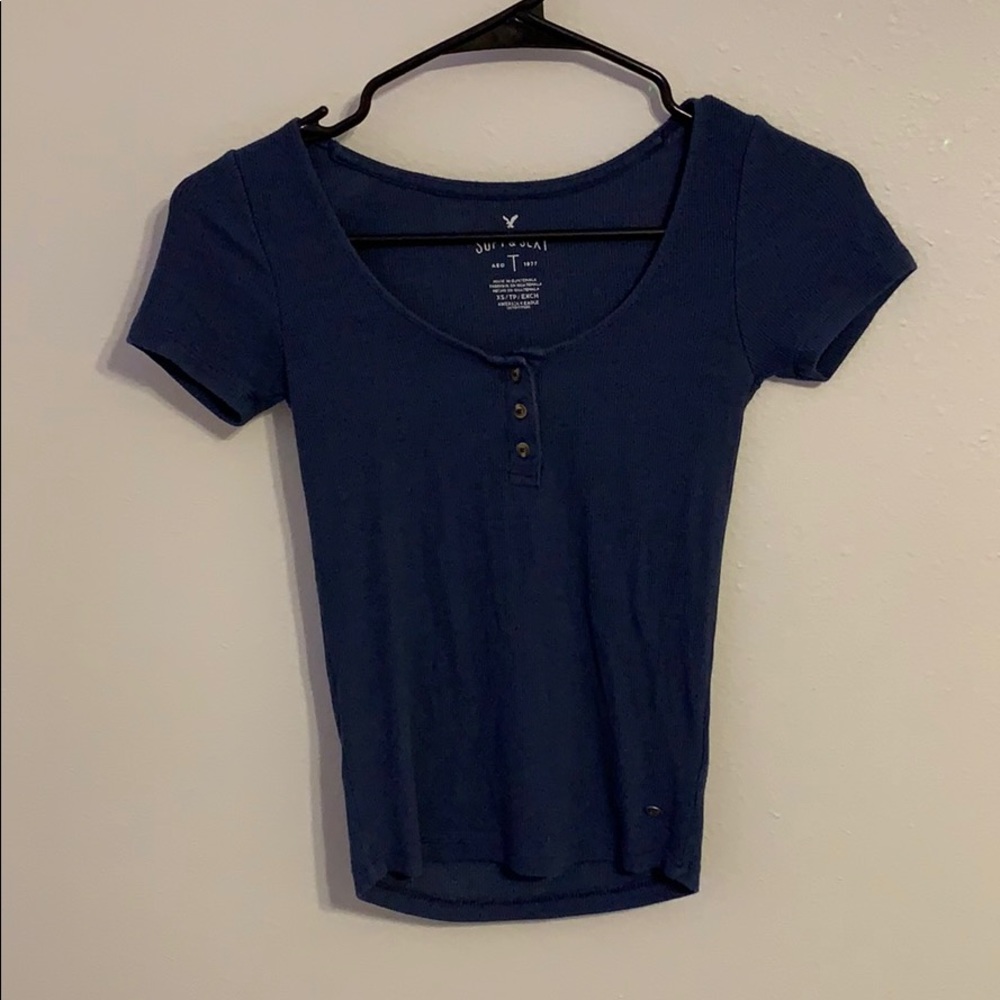 Short sleeve, soft and sexy tee